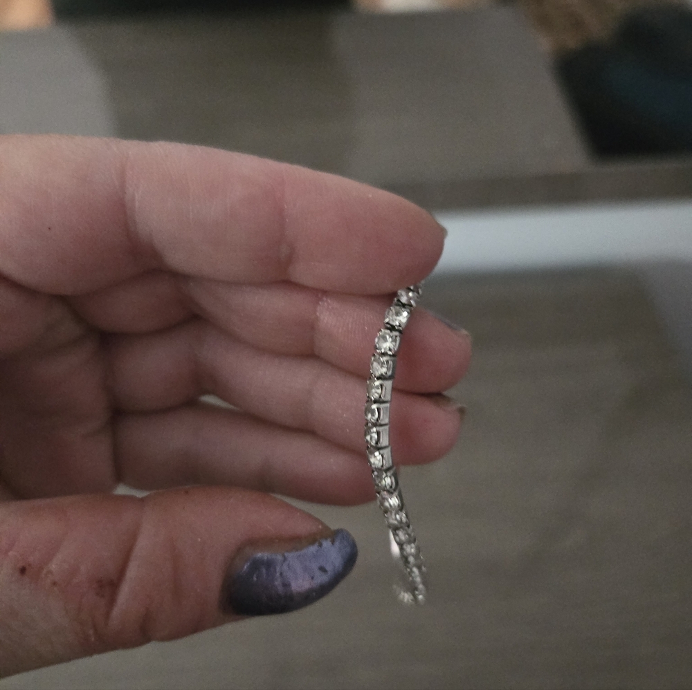 Rhinestine Bracelet